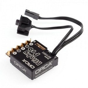 ORCA BP1001 Blinky Pro Slim ESC 2S – Team ORCA USA