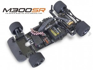 KAWADA　M300GT2 KAWADA M300GT2R - House of RC