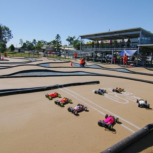 Rc track near me online