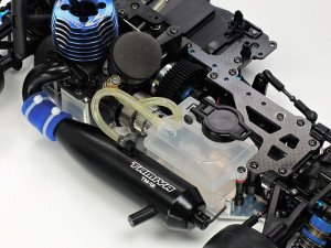 Tamiya TG10 MK.II FZ (2022) - House of RC