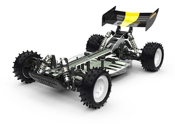 Schumacher ProCat Classic - House of RC