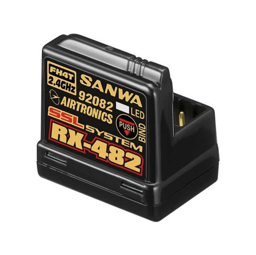 サンワ Super EXZES FM27MHz SANWA