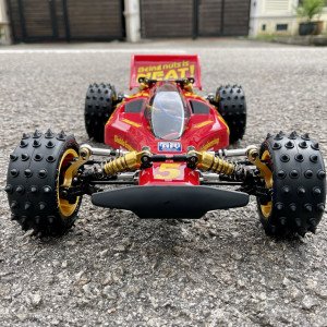 Tamiya Avante 1988 - House of RC