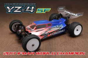 Yokomo YZ-4 1/10オフロードレーシングカーキット　新品未開封 F7m4F2kdtwjP4YnXWwq4vkUSwVcuze