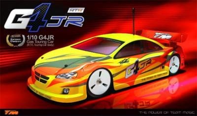 Set Tubi In Linea #502371 – TeamMagic T8 G4JR – Per Auto Drift 1:10 – RC-WillPower