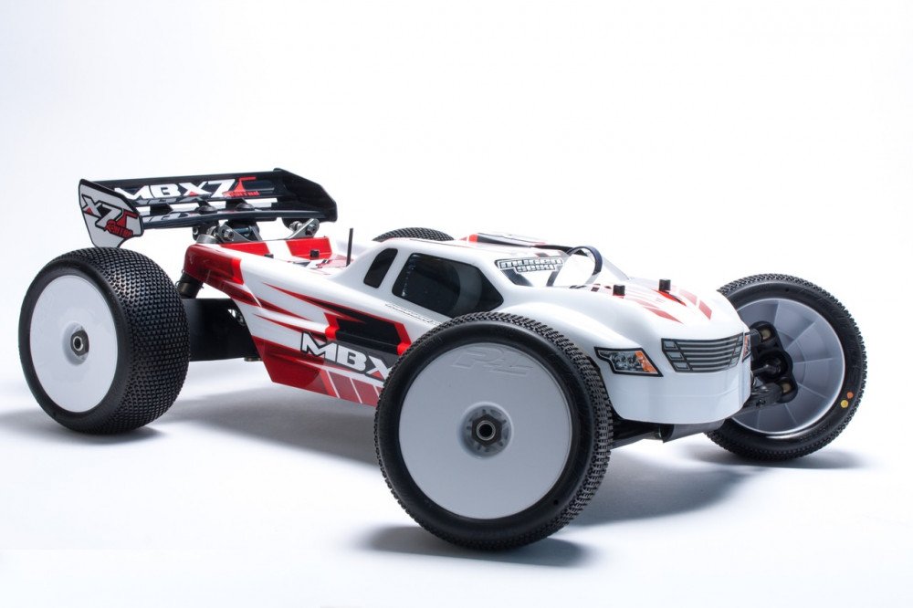 ホビーラジコン mugen MBX8WE Mugen Seiki MBX8 