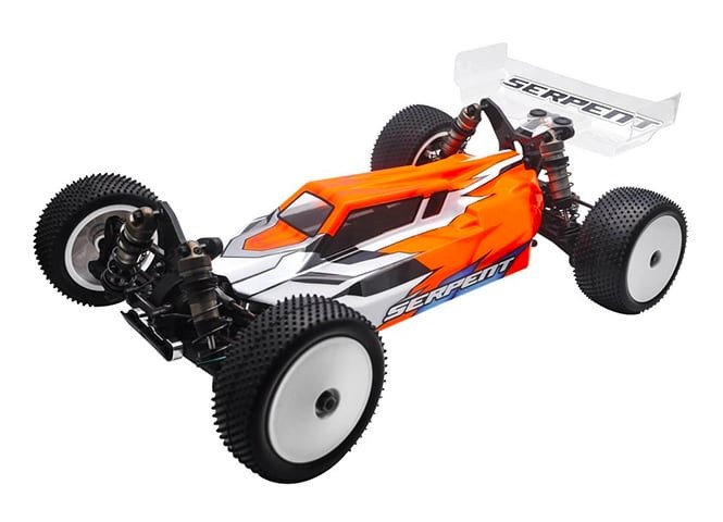 大割引 Serpent Spyder SRX4 Gen3 - House of RC 自動車