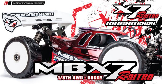 今日だけ エンジンラジコン  MBX7R nitro 今日だけ エンジンラジコン MBX7R nitro