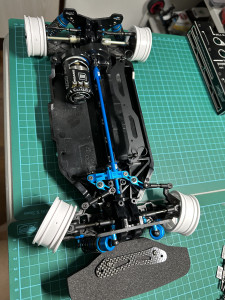 Build & Race a Tamiya TT-02 SRX Chassis Kit in Spec & Mod - Pt. 1 - YouTube