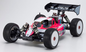 ホビーラジコン KYOSHO Inferno MP10 TKI3 Kyosho Inferno MP10 TKI3 1/8-Scale Nitro Buggy - RC Driver