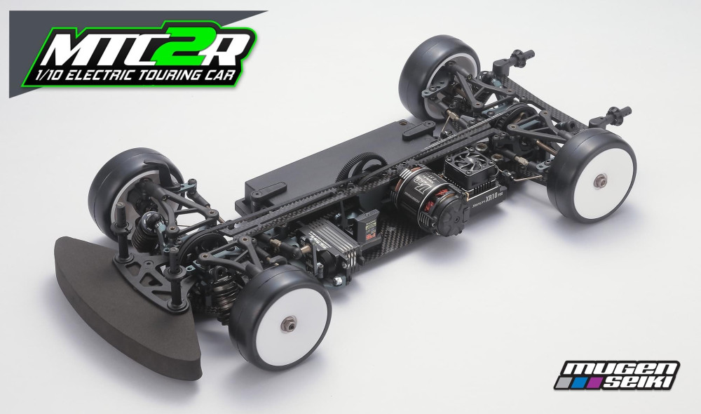 ホビーラジコン MUGENSEIKI MTC2R Mugen Seiki MTC2R - House of RC