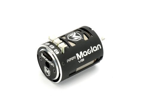Maclan Roe Maclan Racing MRR 17.5T V3 SENSORED COMPETITION MOTOR - House of RC