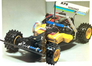 Yokomo RPS Dogfigther - House of RC