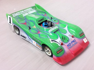 1988 1/12 World Championship Car - House of RC