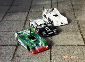 1988 1/12 World Championship Car - House of RC