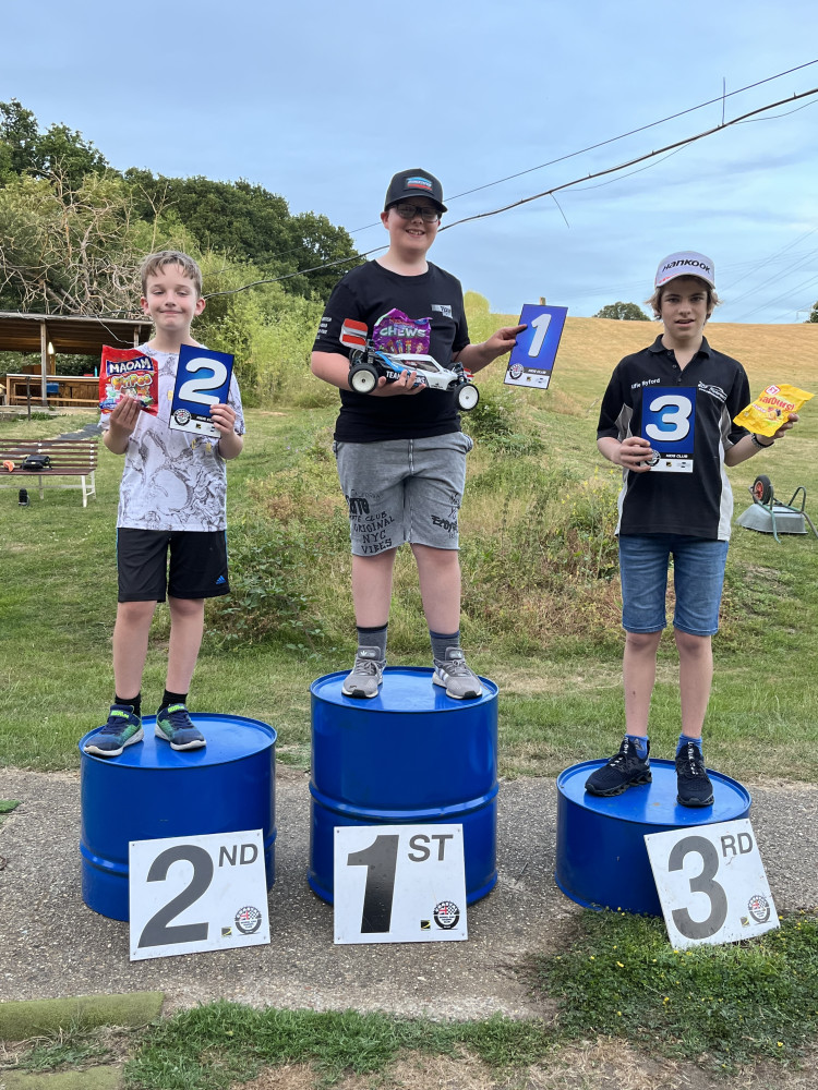 Coastal Model Car Racing Club House of RC