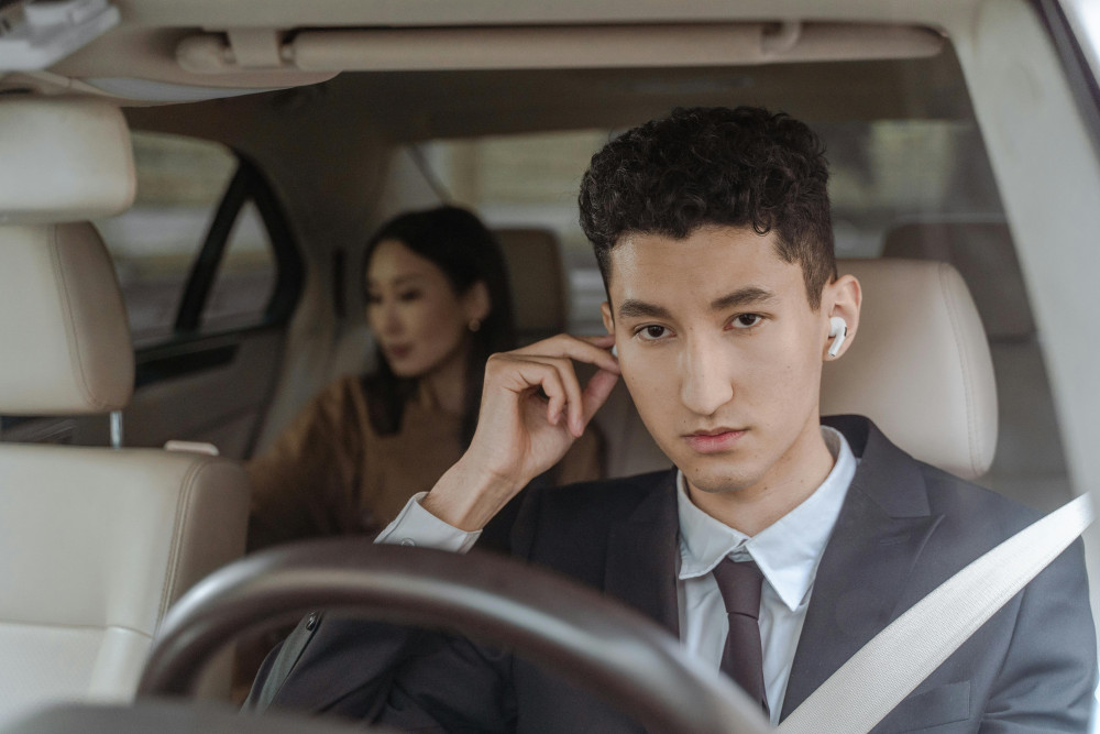 Your Trusted Safe Driver in Dubai for Every Occasion - House of RC