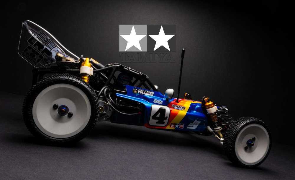 絶版　サイレントメビウス 1/8ラリー・シャイアンRALLY CHEYENNE Resources - House of RC