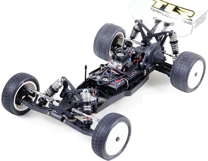 TLR 22 2.0 - House of RC
