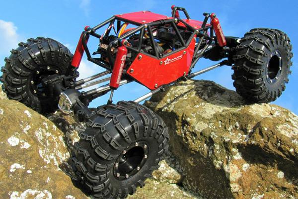 Gmade R1 Rock Buggy - House of RC