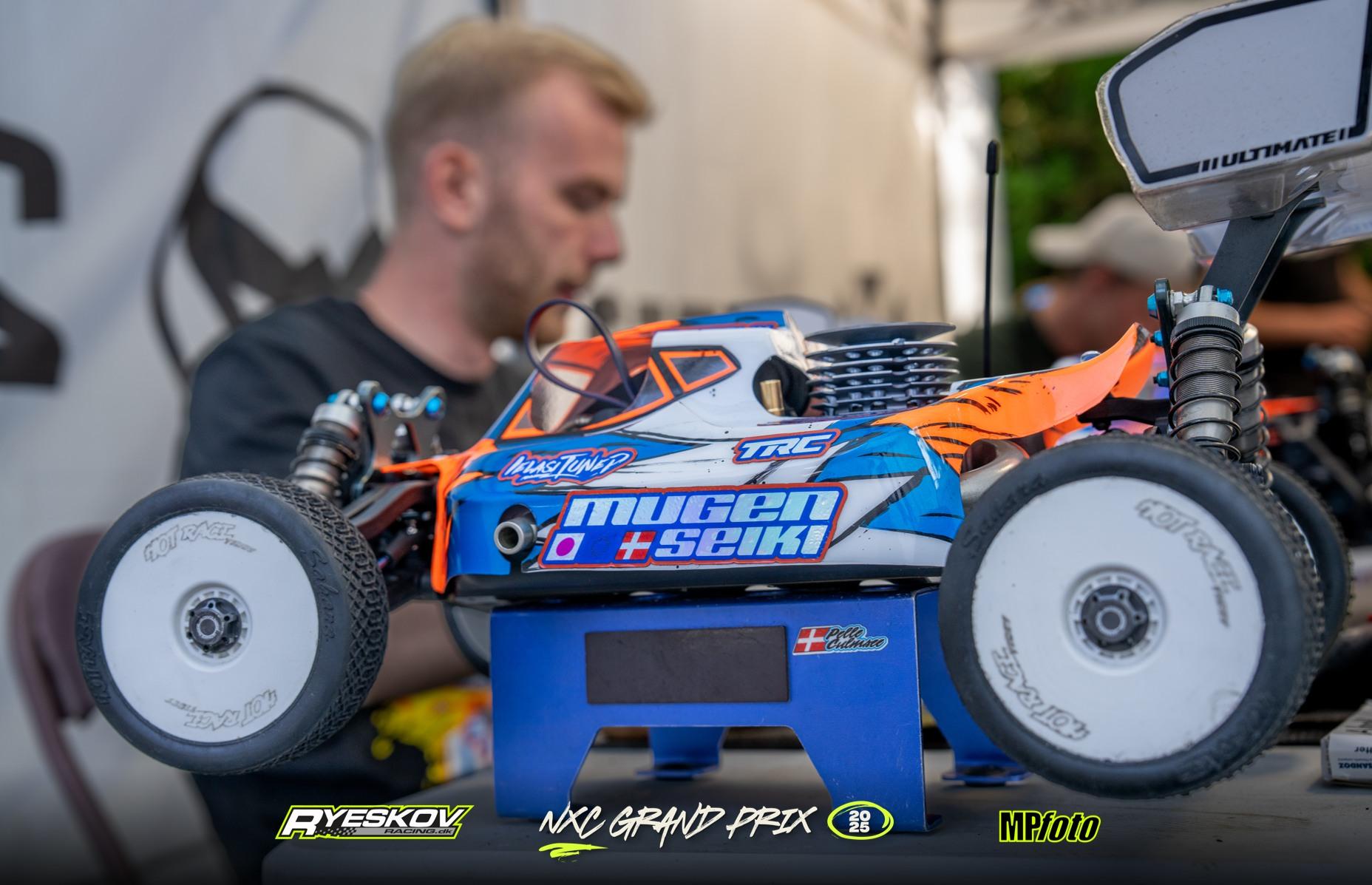NXC Grand Prix 2026 - House of RC
