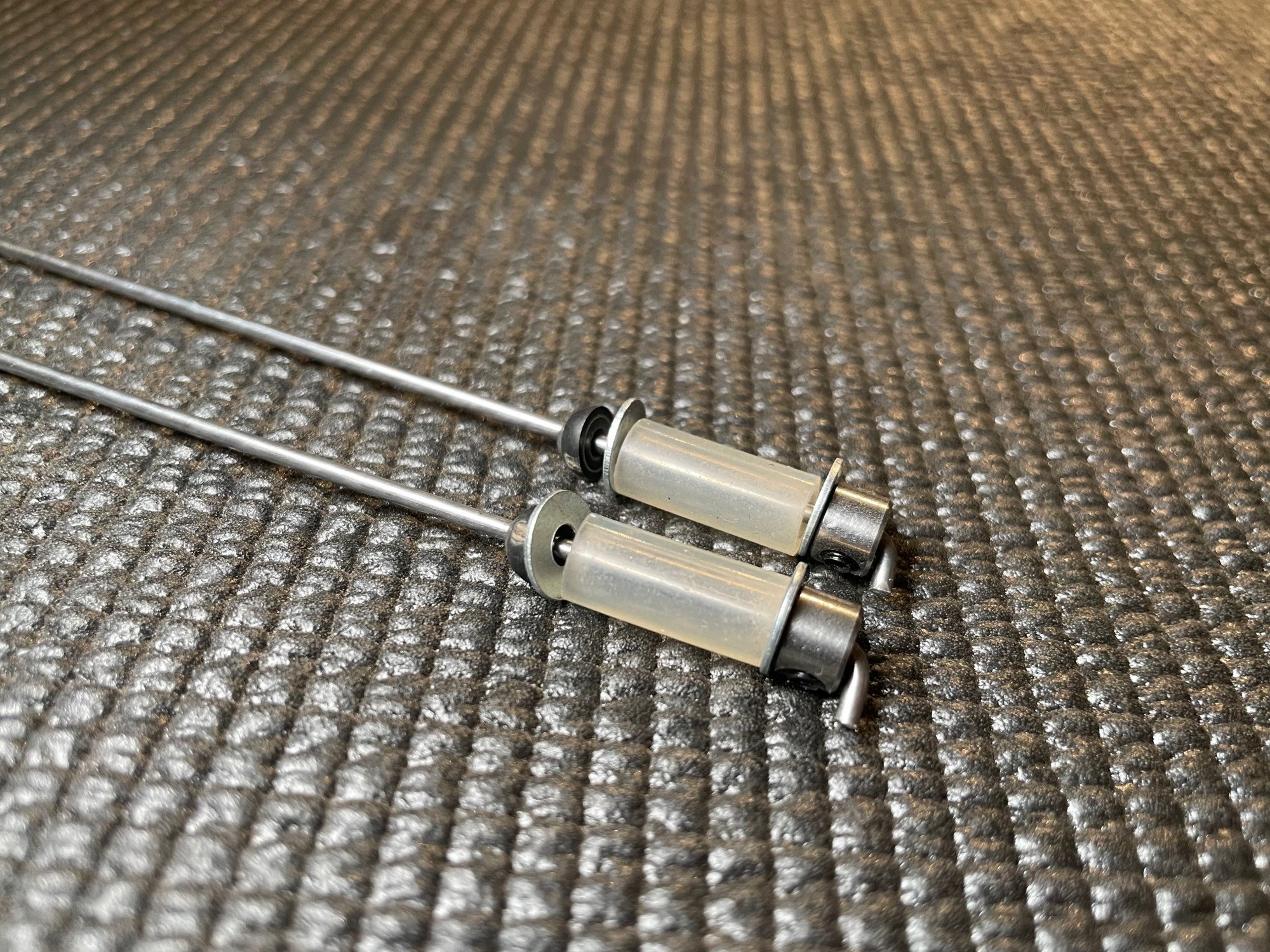 N-R-P Ultron Zr Build #5 (Engine, Linkage & Wiring) - House of RC