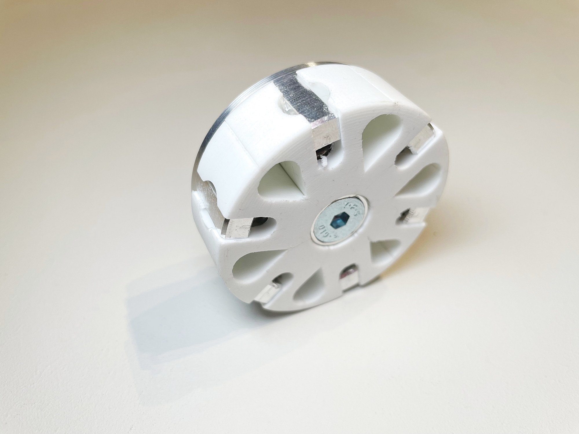 N-R-P Ultron Zr Build #5 (Engine, Linkage & Wiring) - House of RC