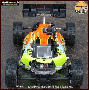 Agama N1 Concept Car - House of RC