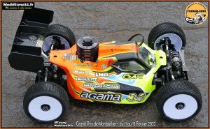Agama N1 Concept Car - House of RC