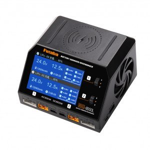 フタバ　充電器　CDR-8000S 25E707DE-EC0D-415C-8359-